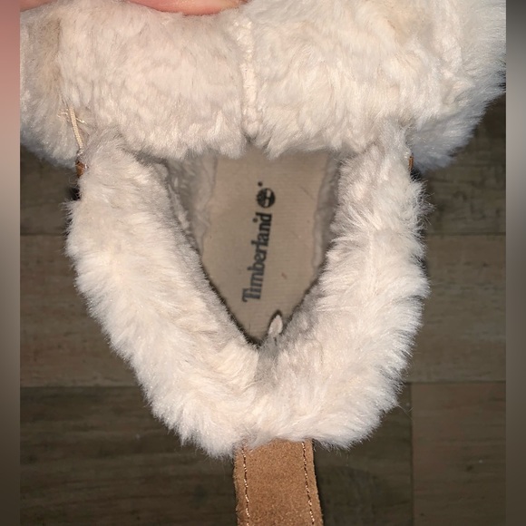 Timberland Skyla Bay Pull on Boots in Brown Nubuck - Picture 3 of 7